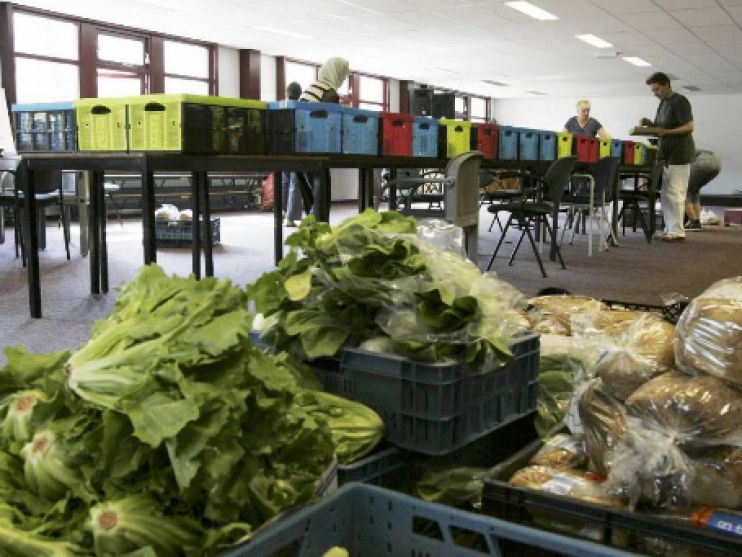 Voedselbank Haarlemmermeer blij met extraatje dankzij nep-collectanten