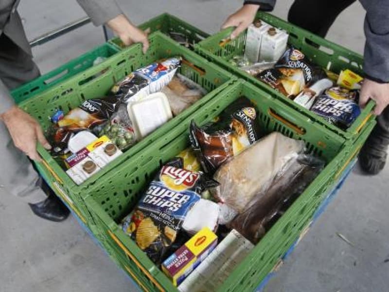 Uit eten voor de Voedselbank in Best