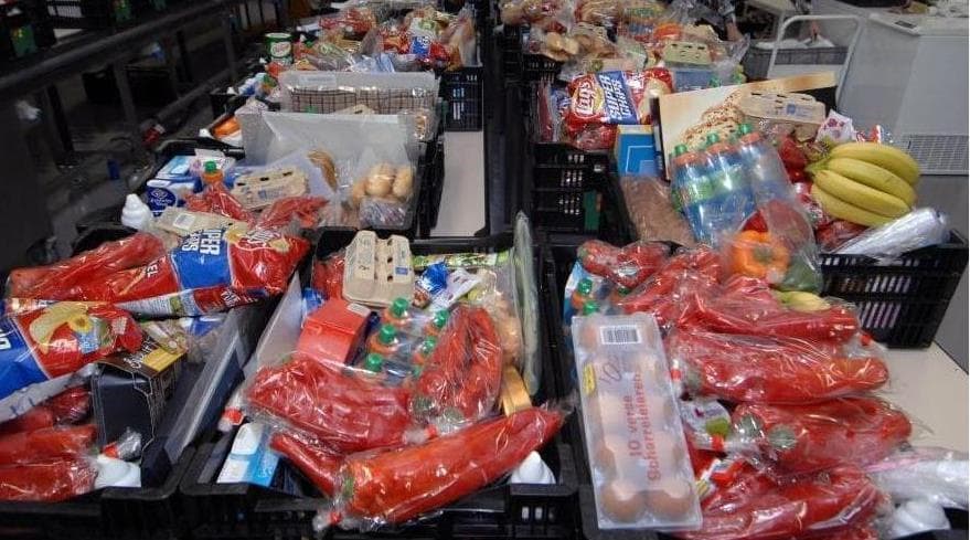 Noodoproep aan bedrijven door Voedselbank Enschede Haaksbergen