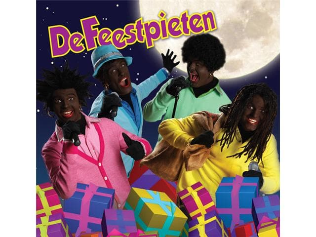 De Feestpieten zetten zich in voor de gezinnen van de Voedselbank Zuilen