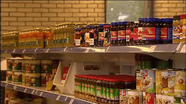 "Dief voedselloket Almere kende pincode"