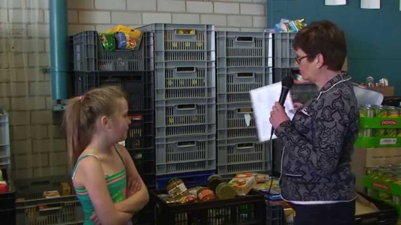 Mindel Ten Napel benoemd tot ambassadeur van Voedselbank Haarlemmermeer