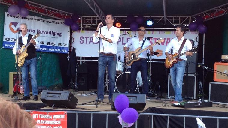 "Stadhuisplein Festival goed verlopen"