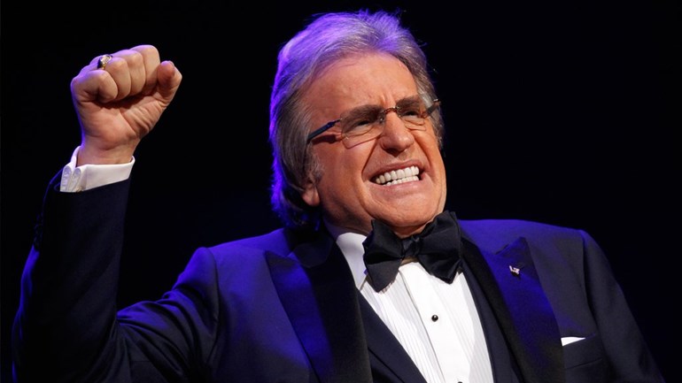 Lee Towers sluit ‘Samen voor de Voedselbank’ af