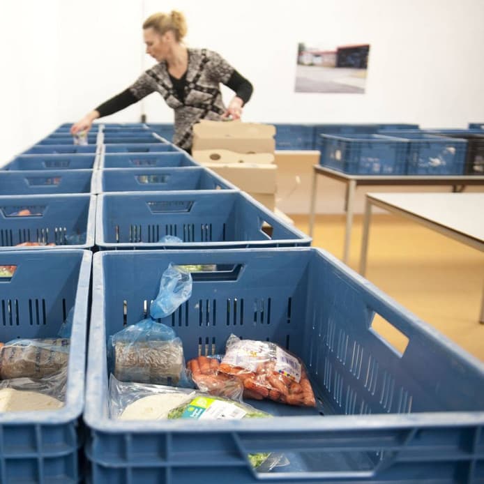 Einde zoektocht naar nieuwe voorzitter Voedselbank Enschede-Haaksbergen