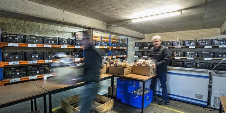 Gezocht: nieuwe plek voor voedselbank Midden Drenthe