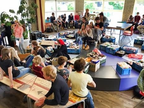 JenaXL zet zich in voor de maatschappij