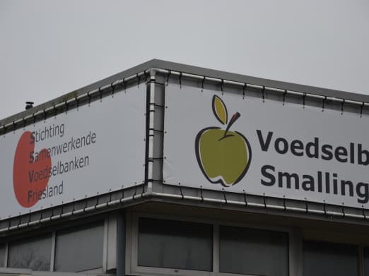Normen bij Voedselbanken versoepelen