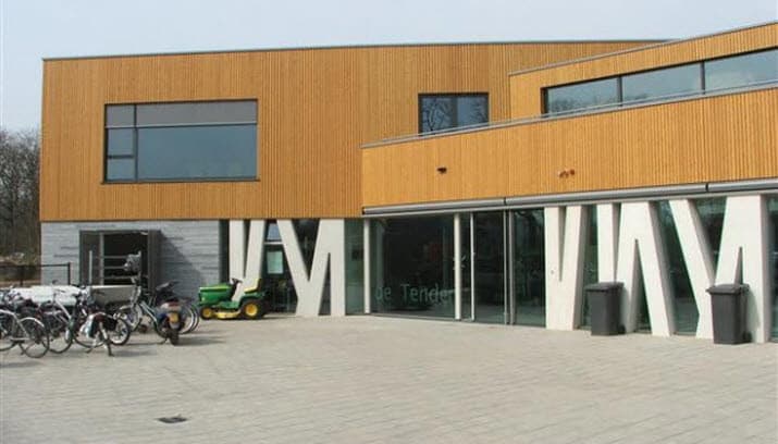 Inzamelingsactie Het Rhedens De Tender voor Voedselbank Arnhem