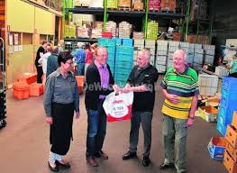 Tassenactie voor Voedselbank Gouda