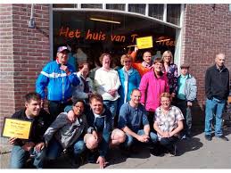 Tante Trees Fonds deelt weer uit!