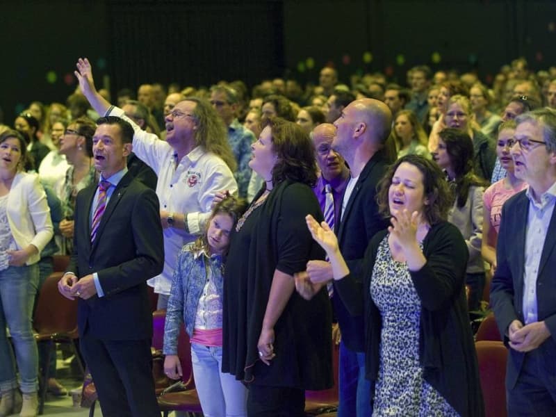 Opbrengst Feest van veelkleurigheid voor Voedselbank Arnhem