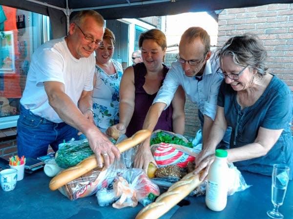 Politici in Culemborg leven week op Voedselbankniveau