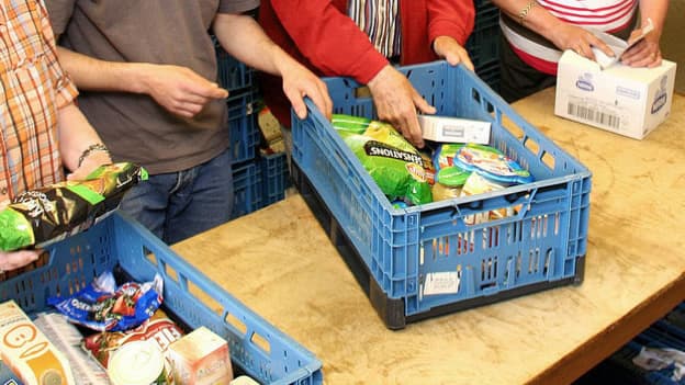 Be Lief: uitje voor kinderen van Voedselbank-cliënten