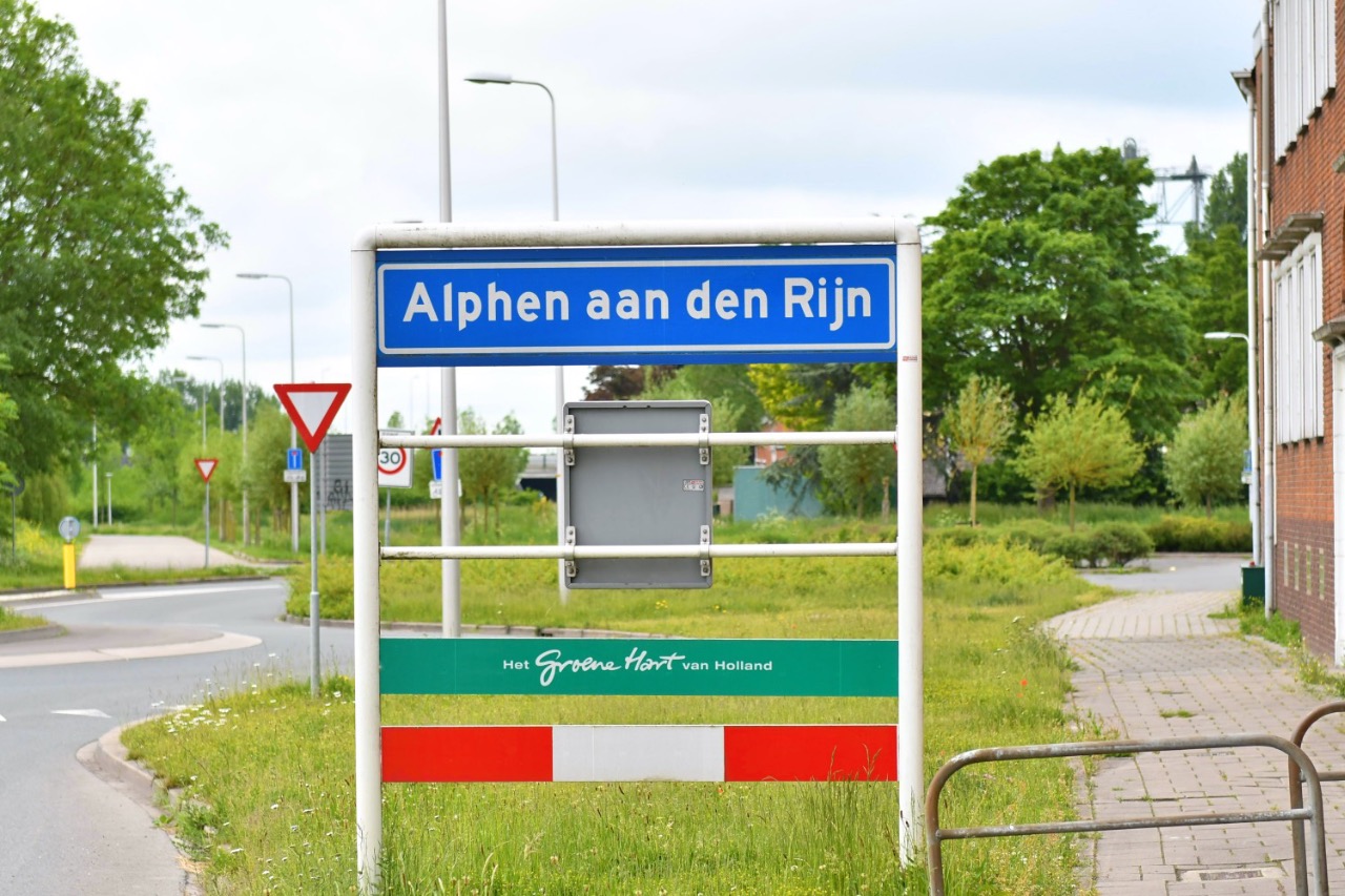 Oranje Fonds en Skanfonds sponsoren VB Alphen aan den Rijn en Omstreken