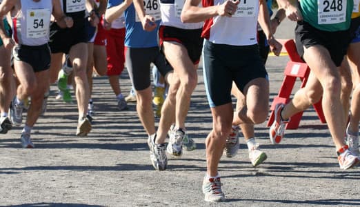 Sponsorloop MaRun op 12 sept ten bate van Voedselbank Westerkwartier