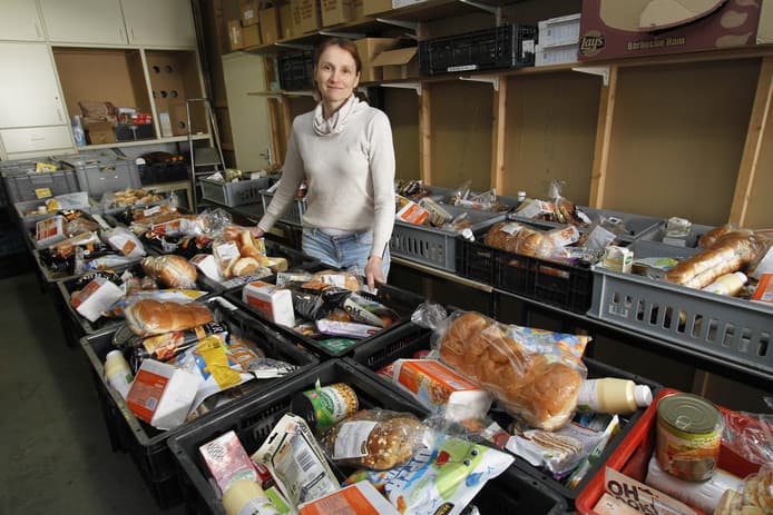 Voedselbank Etten-Leur groeit toch ondanks economisch herstel