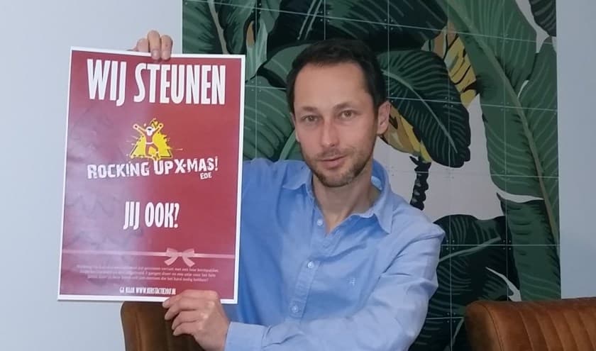 Rocking Up X-mas wil inspireren