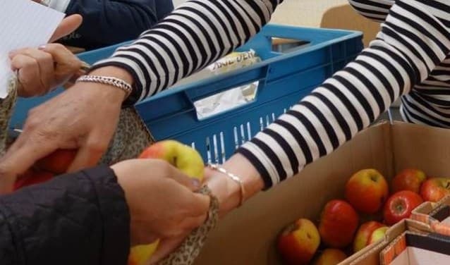 Minder donaties en meer cliënten: Voedselbank voorziet problemen